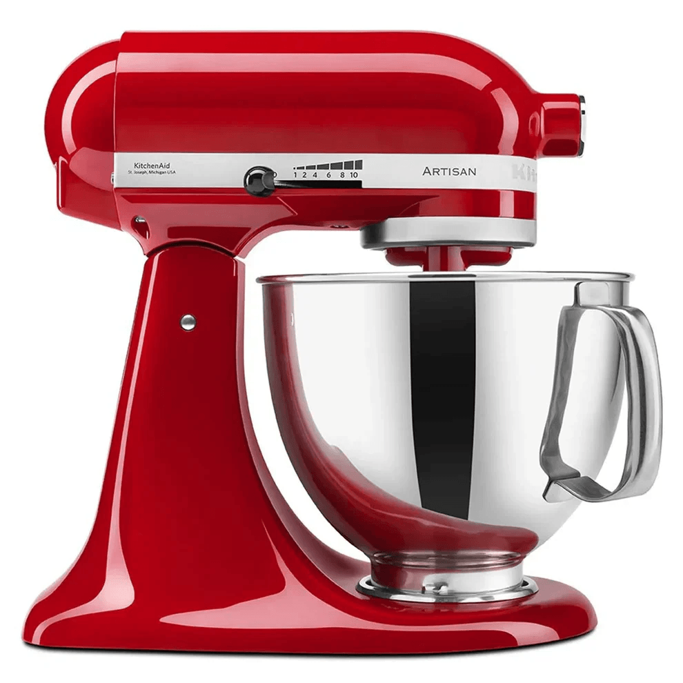 Batidora Artisan 4.7L Empire Red
